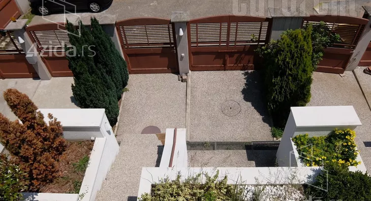 4-etažna kuća | 4zida