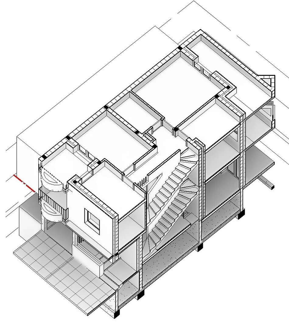3-etažna kuća | 4zida
