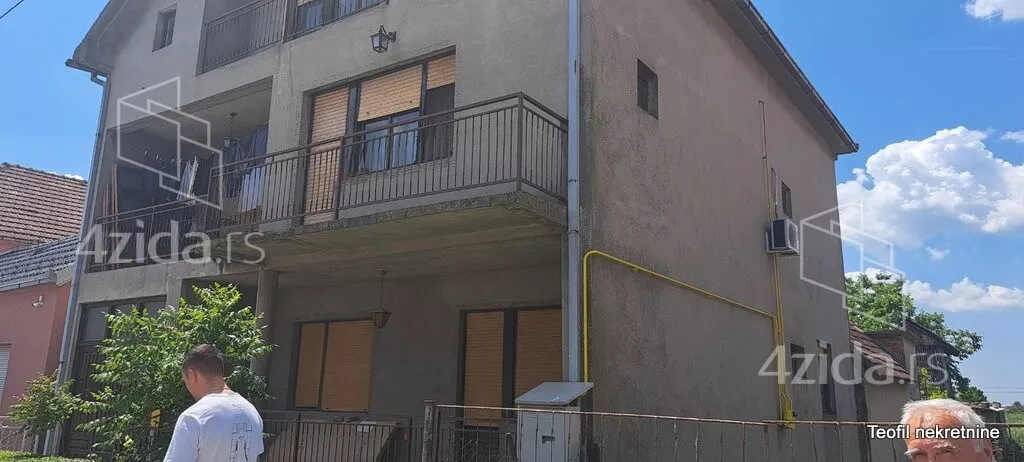 3-etažna kuća | 4zida