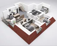 Troiposoban stan | 4zida