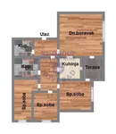 Popovica, Sremska Kamenica, Gradske lokacije, Novi Sad | 4zida.rs | 4zida.rs