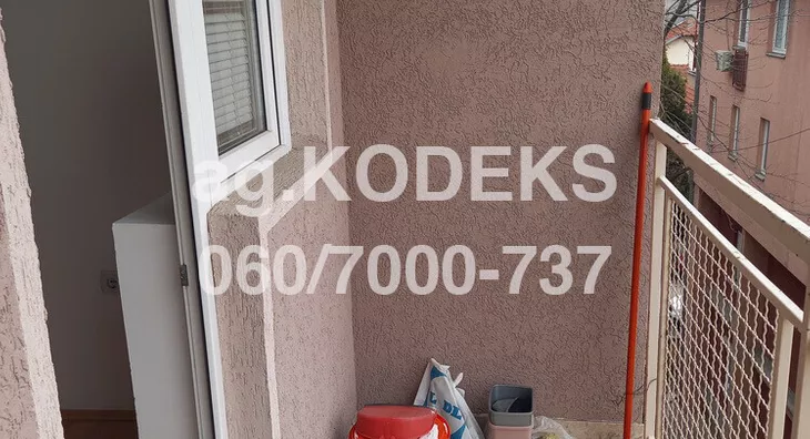 Petosoban stan | 4zida