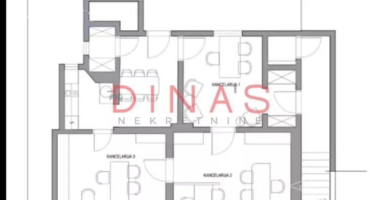 Poslovni prostor | 4zida