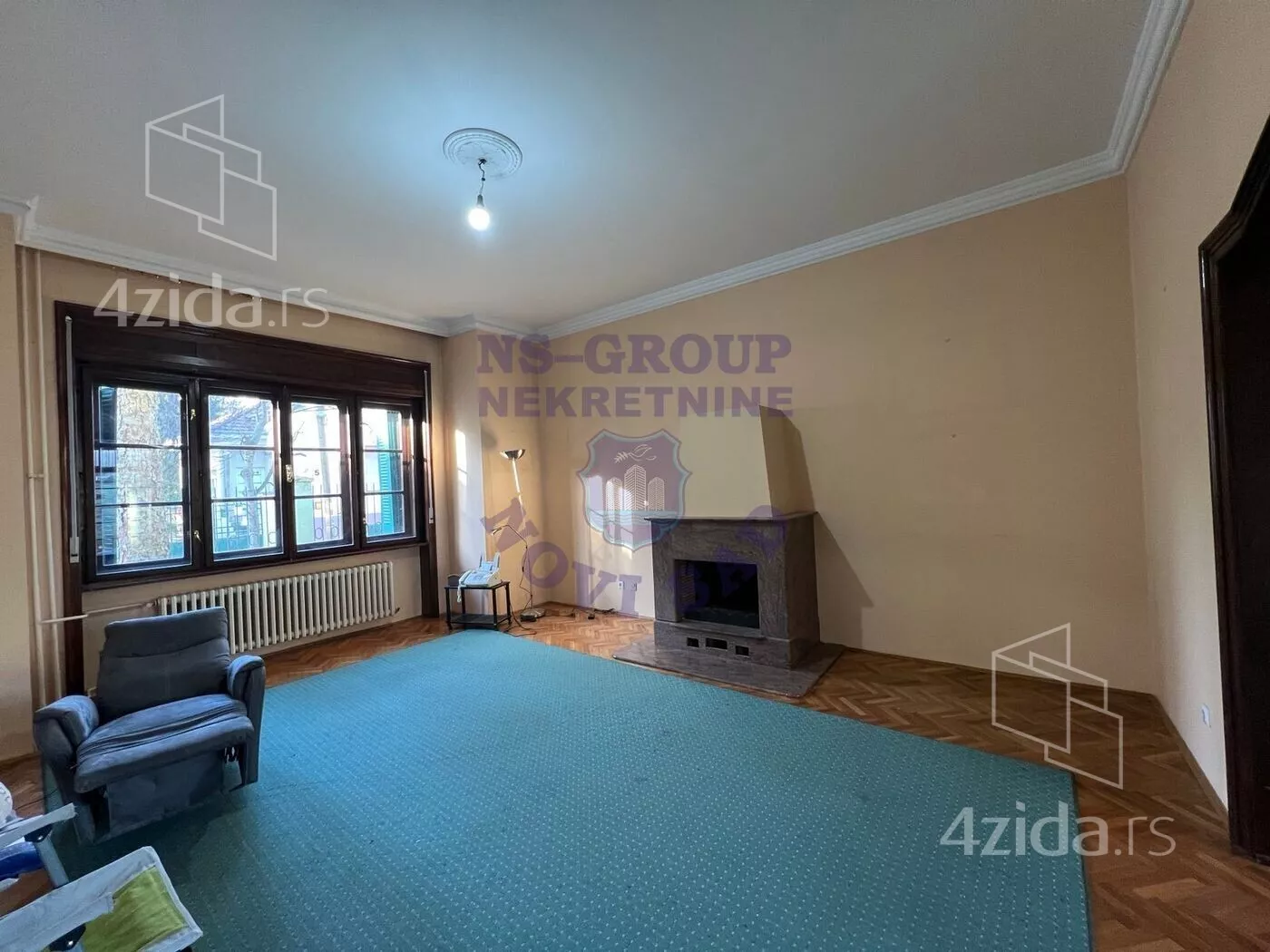 3-etažna kuća | 4zida