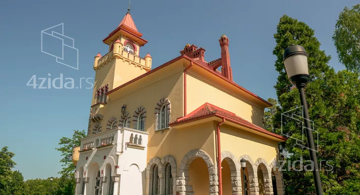 1-etažna kuća | 4zida