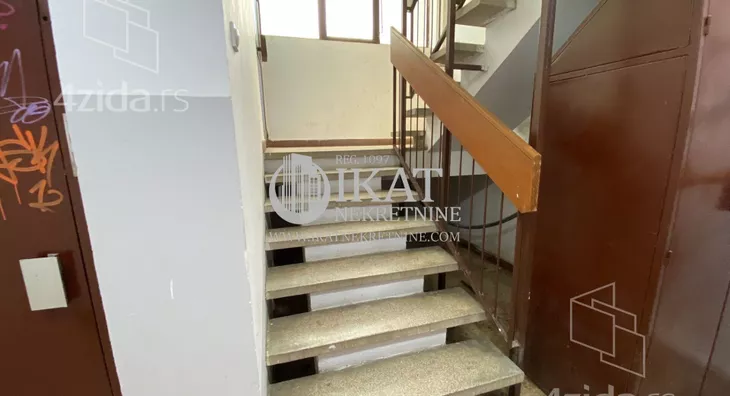 Jednosoban stan | 4zida