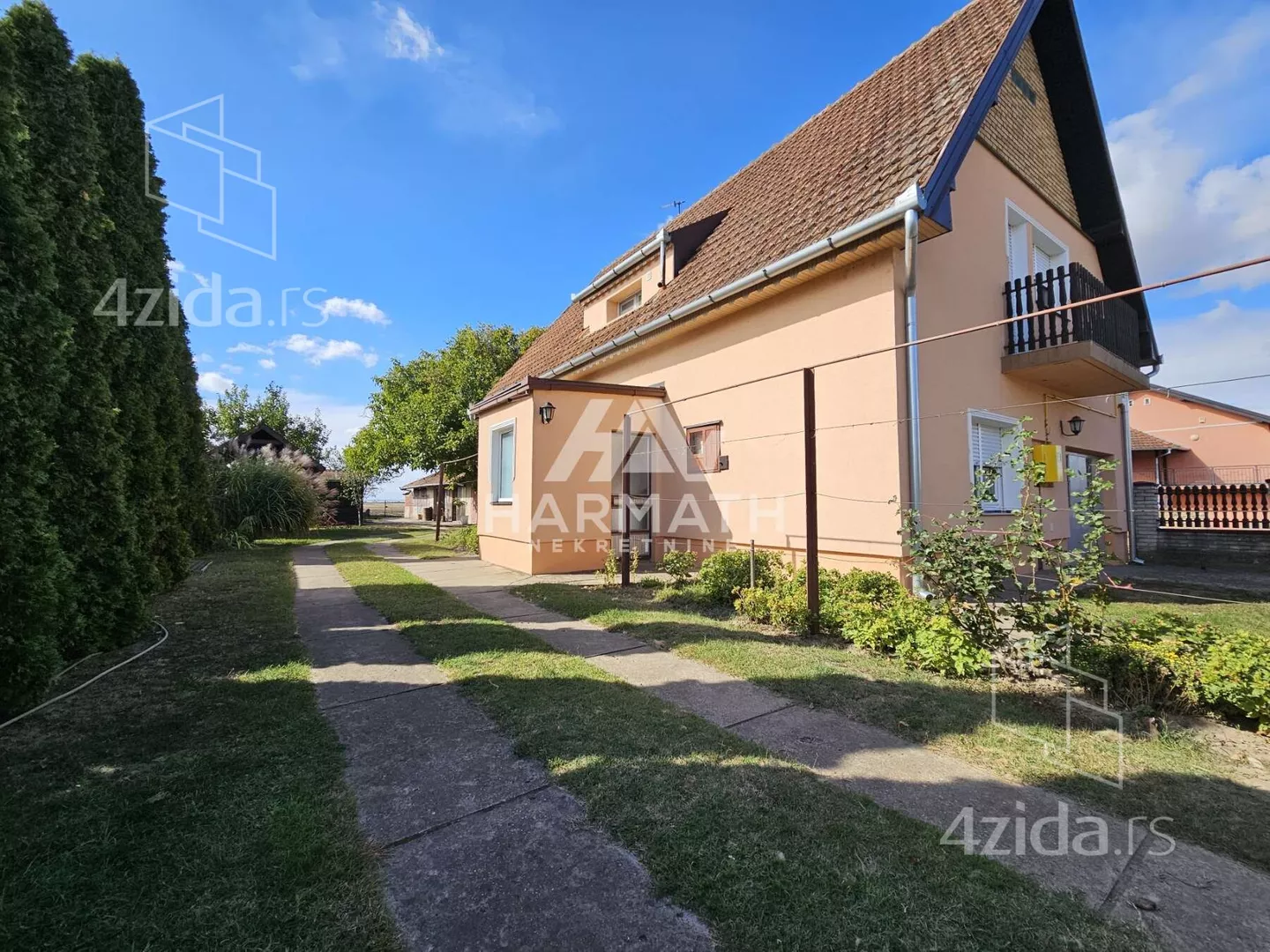 2-etažna kuća | 4zida