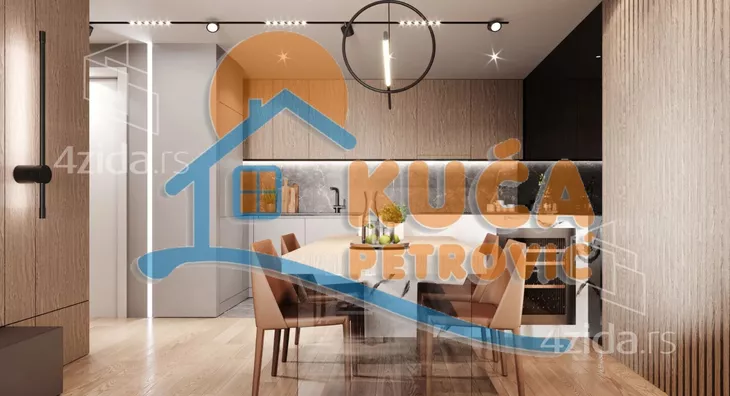 Troiposoban stan | 4zida