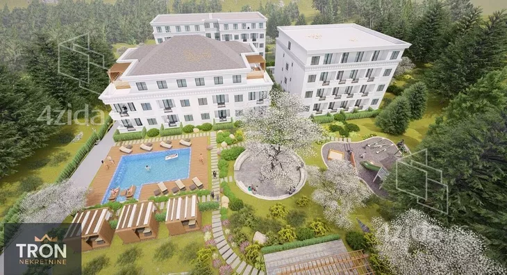 Jednosoban stan | 4zida