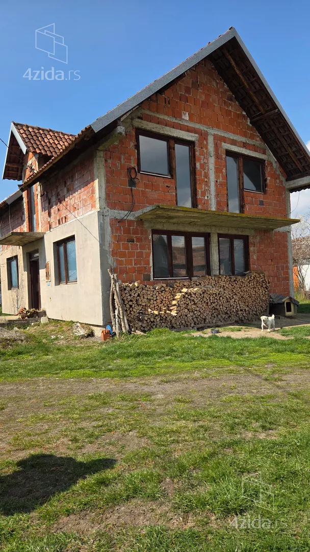 2-etažna kuća | 4zida