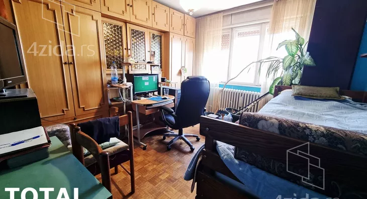 Dvoiposoban stan | 4zida