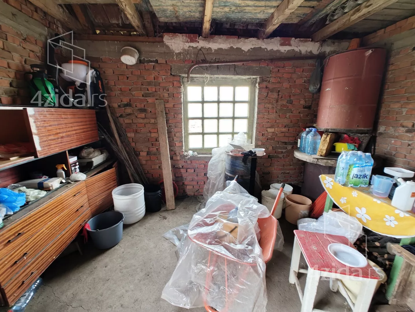 Turistički objekat | 4zida