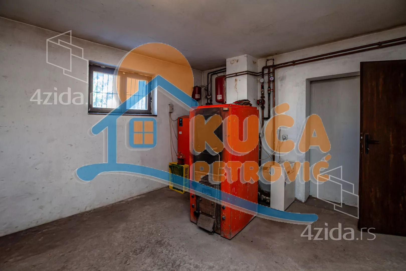 2-etažna kuća | 4zida