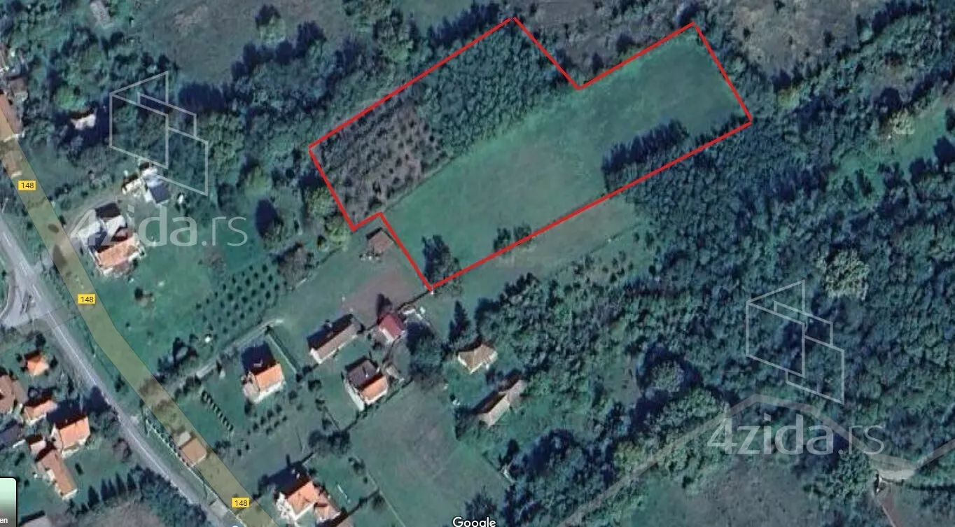 Građevinsko zemljište | 4zida