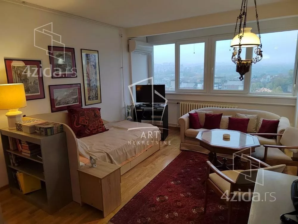 Jednosoban stan | 4zida