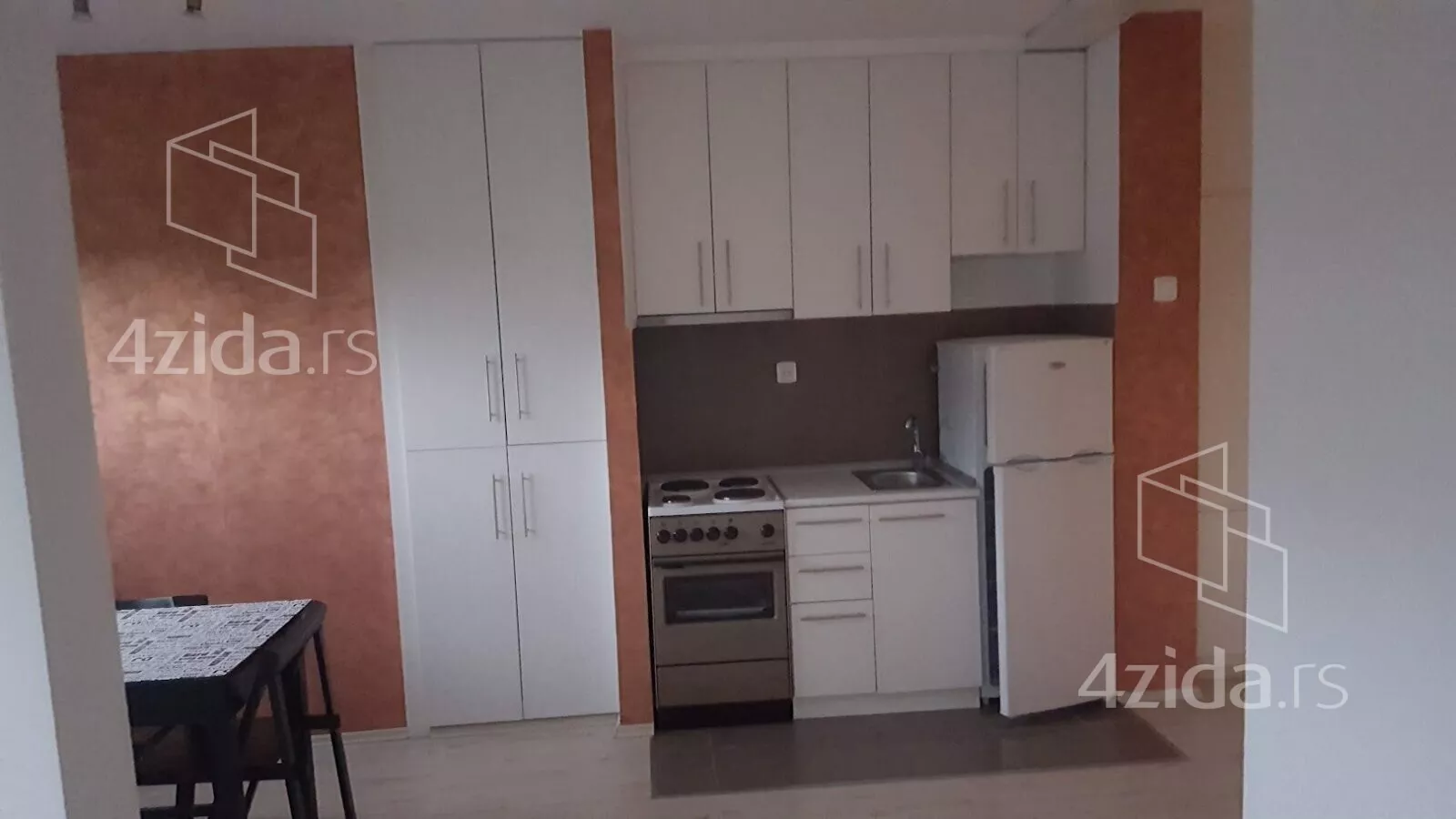 Jednosoban stan | 4zida