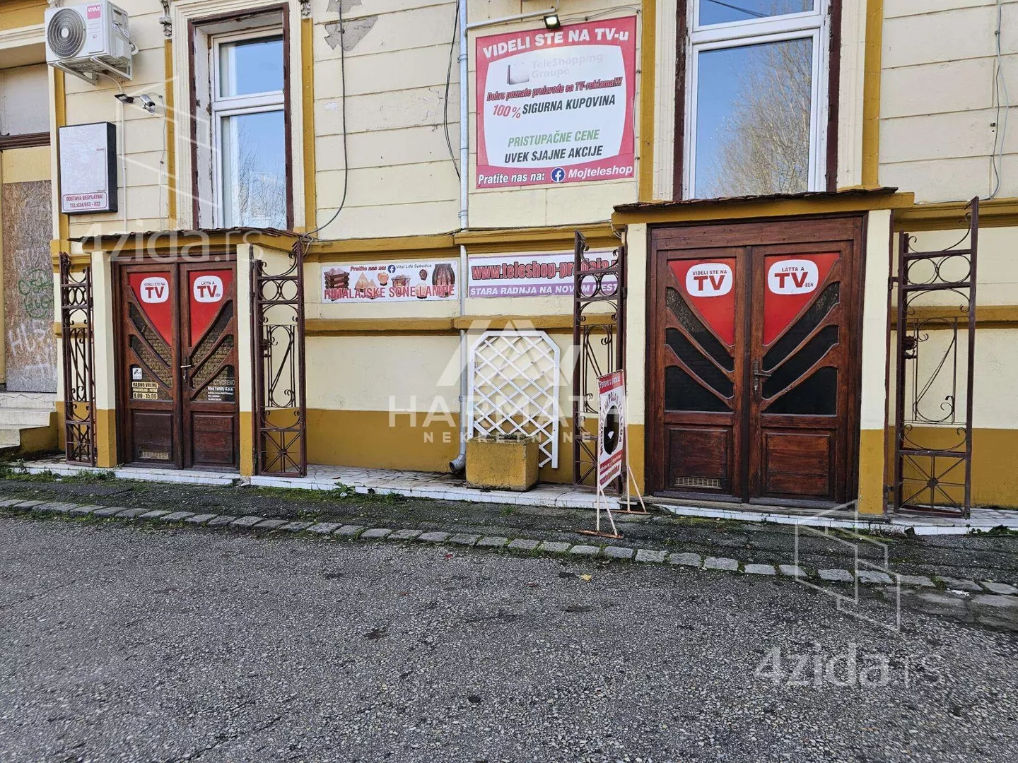 Poslovni prostor | 4zida