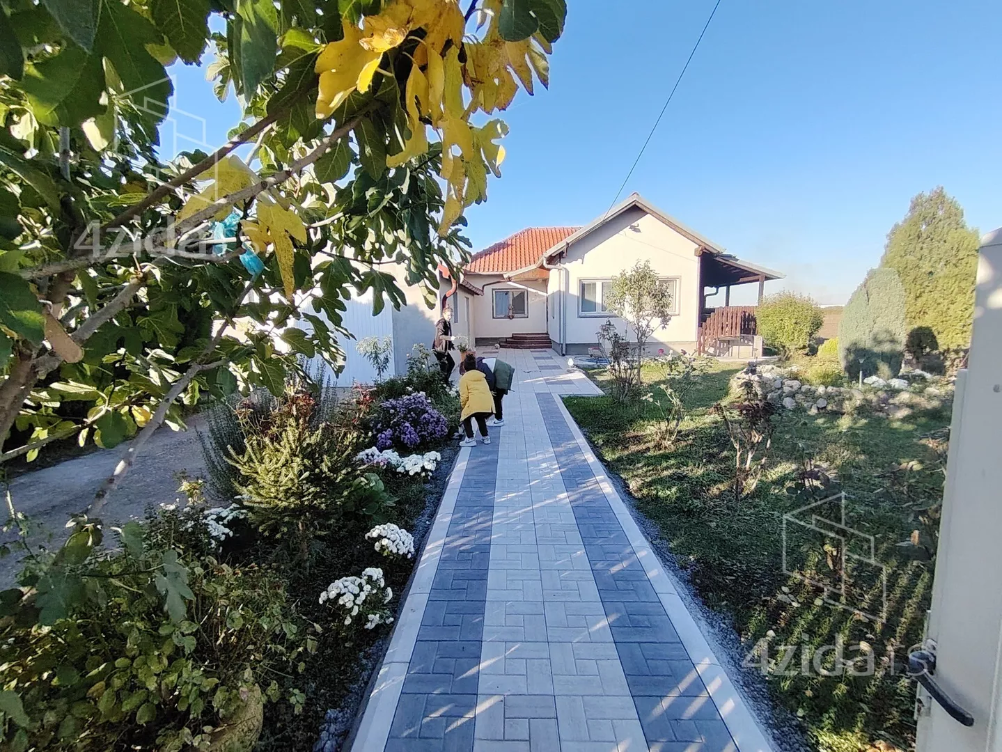 1-etažna kuća | 4zida