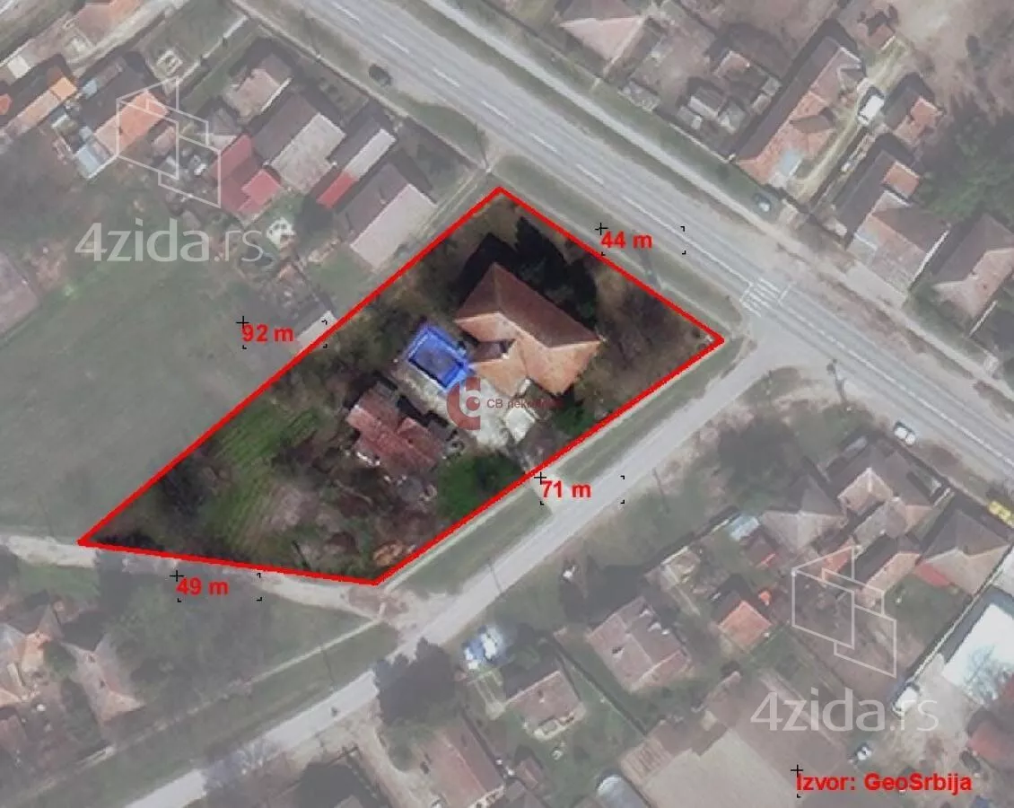 Kuća | 4zida