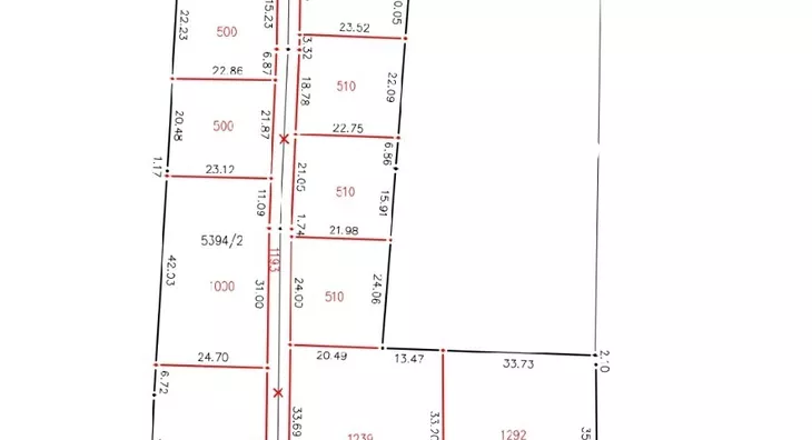 Građevinsko zemljište | 4zida