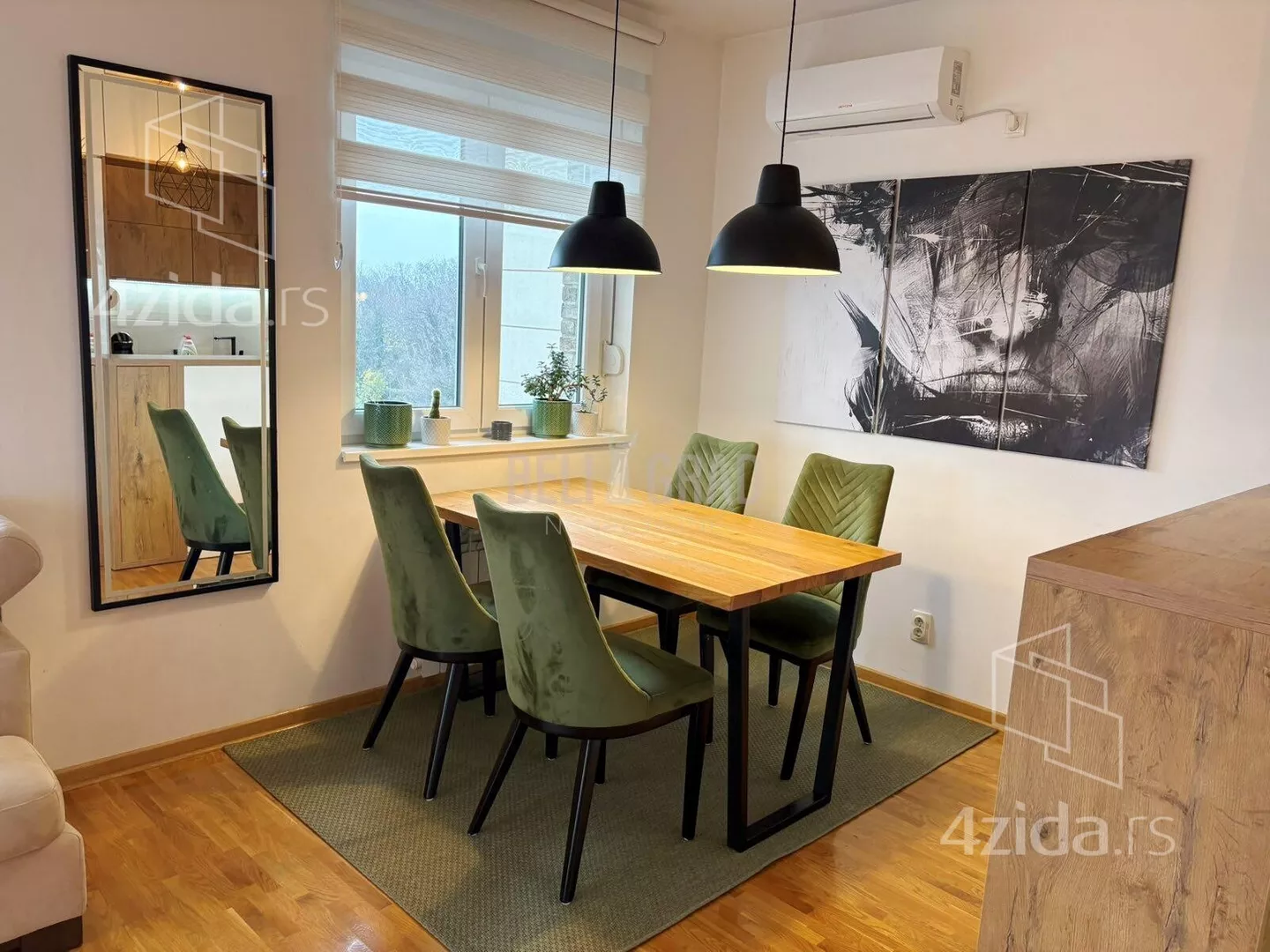 Dvoiposoban stan | 4zida