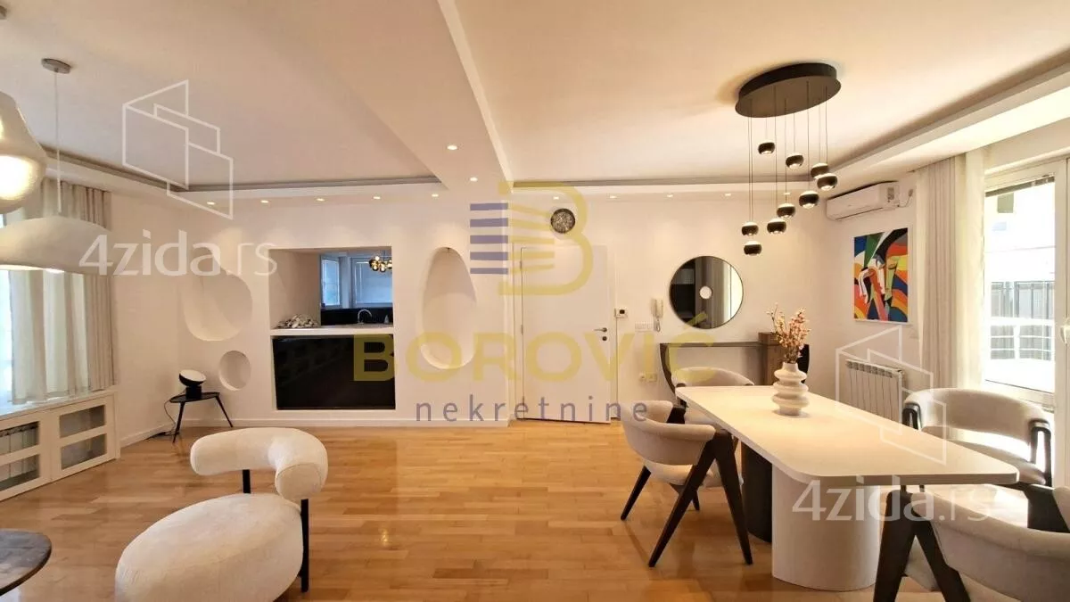 Petosoban stan | 4zida