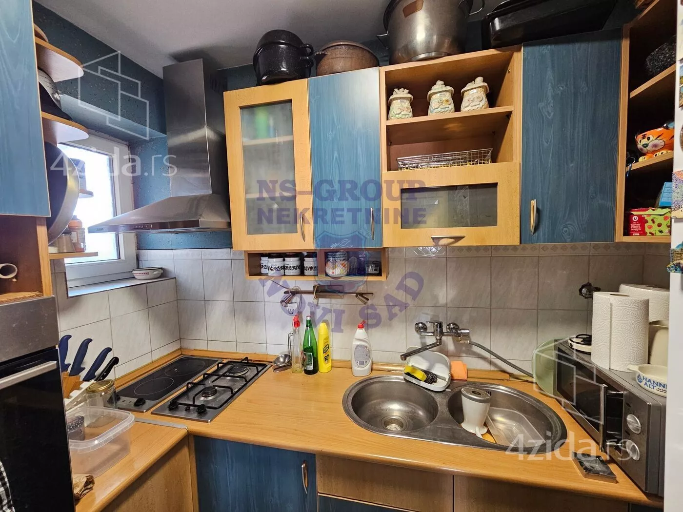 Četvorosoban stan | 4zida