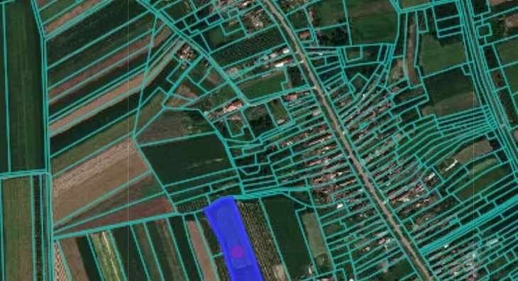 Poljoprivredno zemljište | 4zida