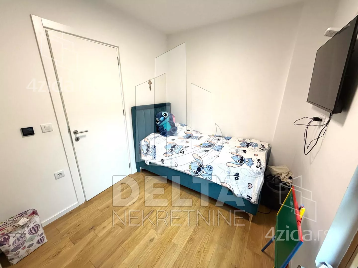 Četvorosoban stan | 4zida