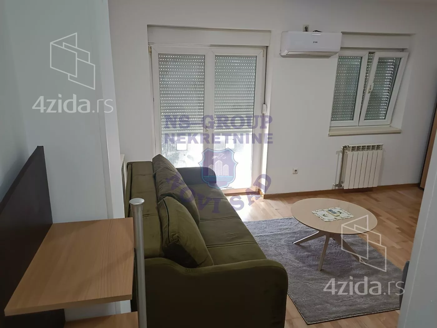 Garsonjera | 4zida