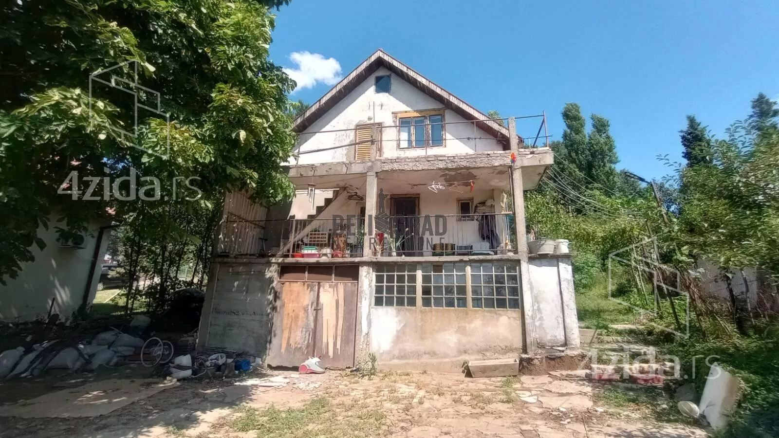 Kuća | 4zida