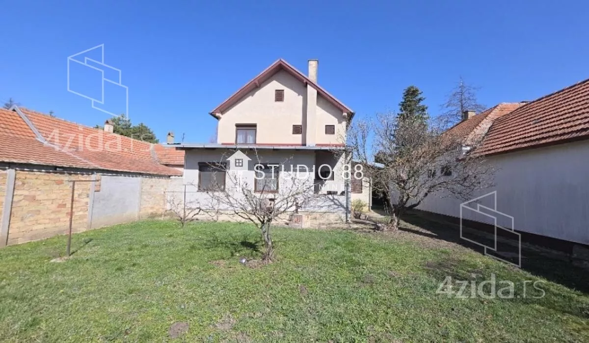 1-etažna kuća | 4zida