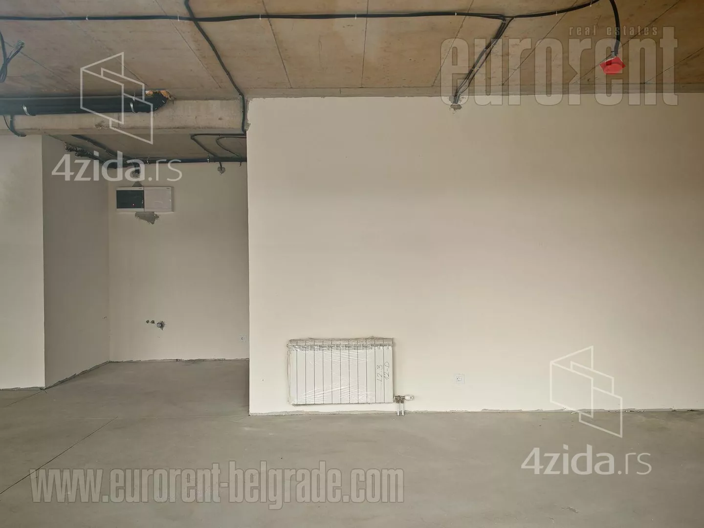 Poslovni prostor | 4zida