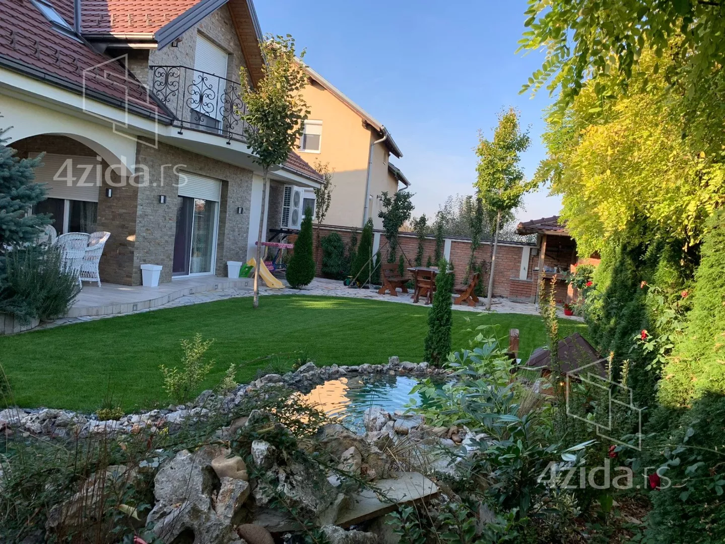 2-etažna kuća | 4zida
