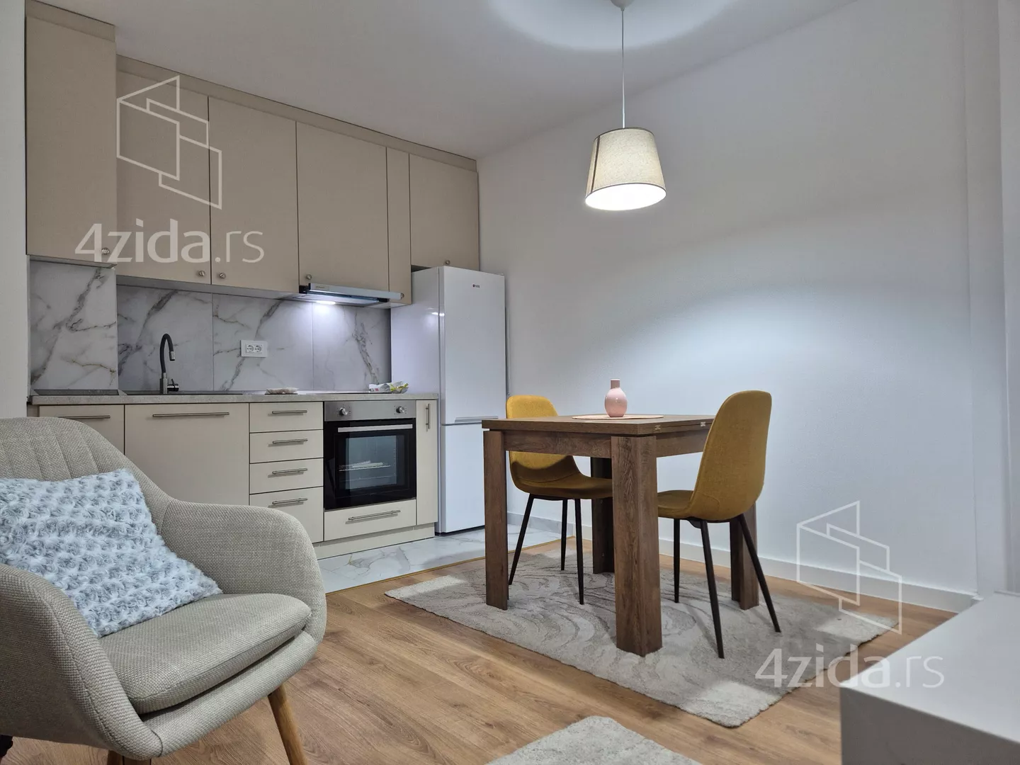 Garsonjera | 4zida