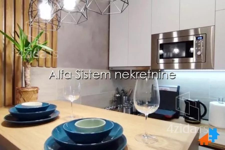 Jednosoban stan | 4zida