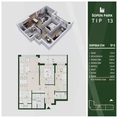 Palilulska 5 | 4zida.rs