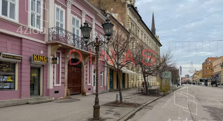 Poslovni prostor | 4zida