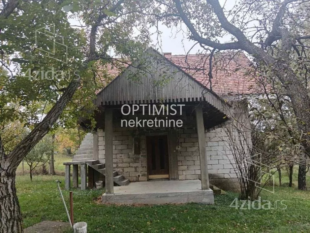 2-etažna kuća | 4zida