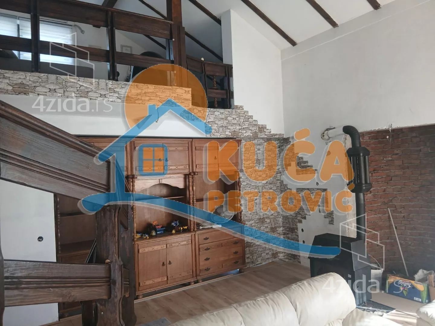 1-etažna kuća | 4zida