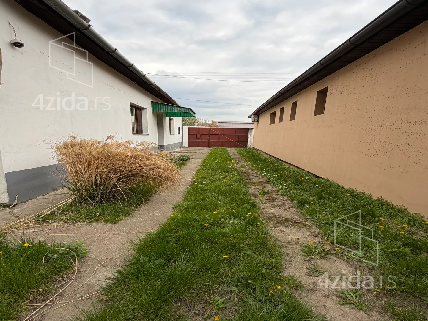 1-etažna kuća | 4zida