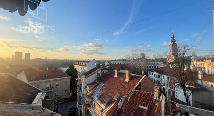 Petosoban stan | 4zida