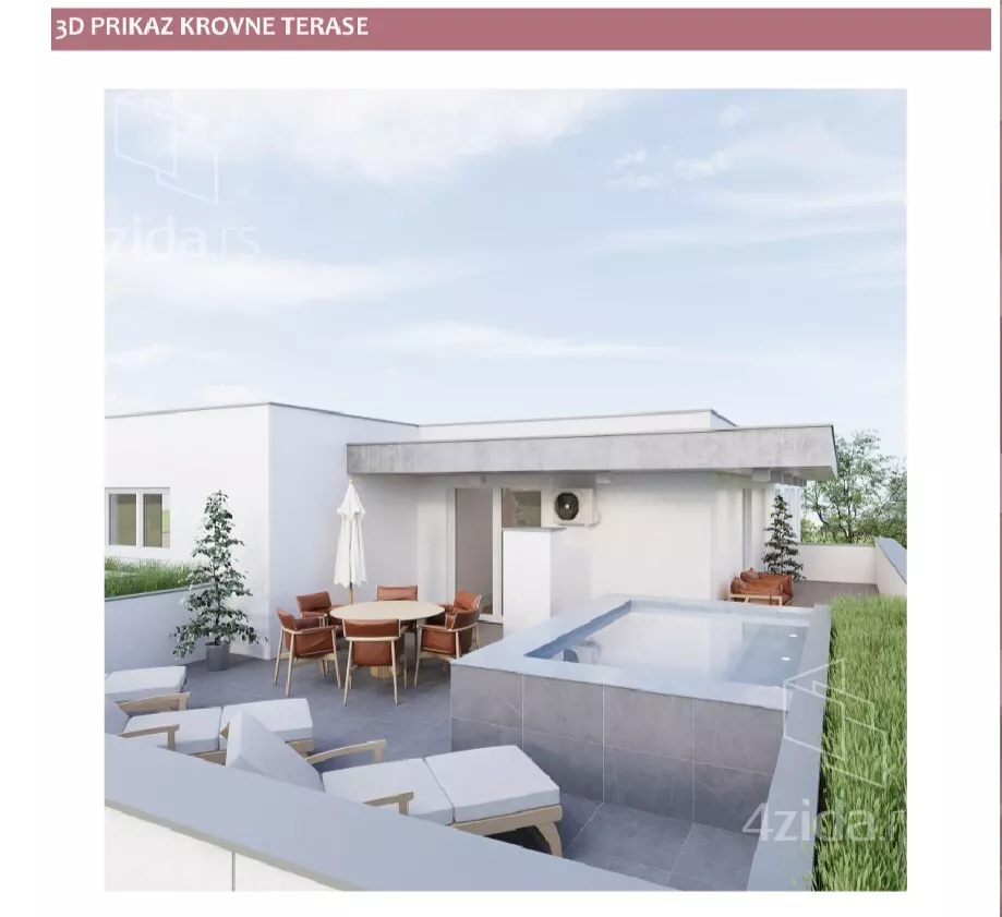 Dvoiposoban stan | 4zida