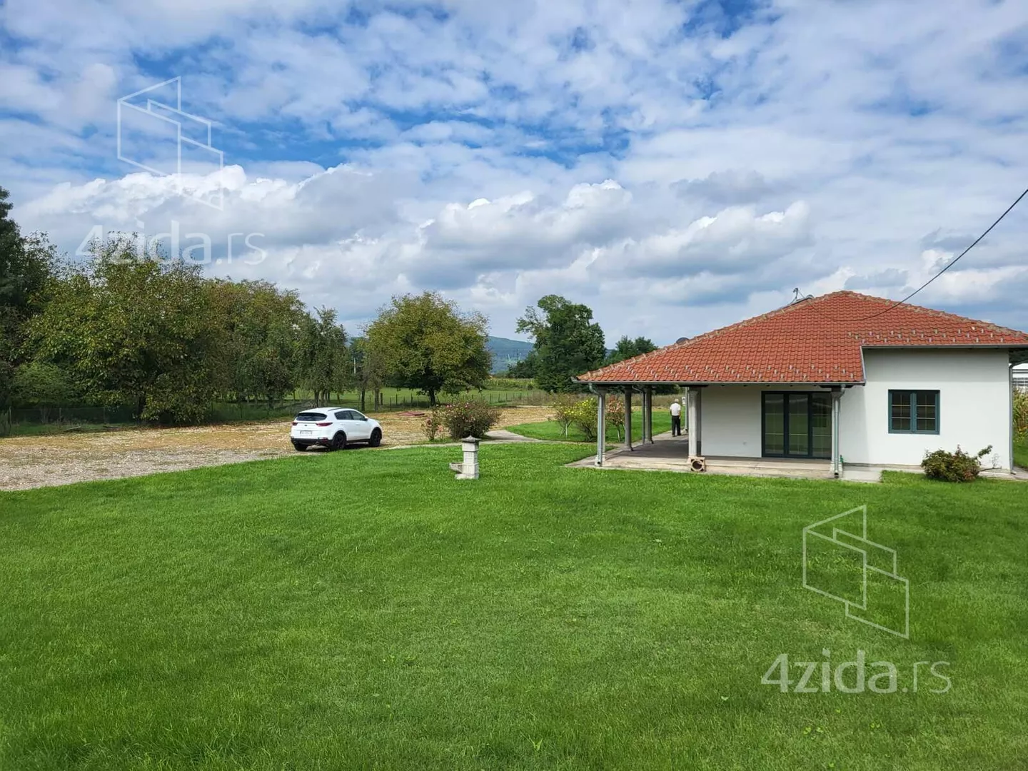 1-etažna kuća | 4zida