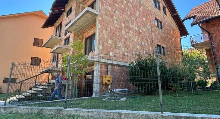 4-etažna kuća | 4zida