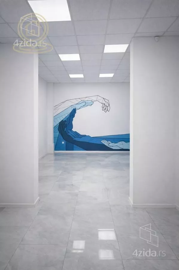 Poslovni prostor | 4zida