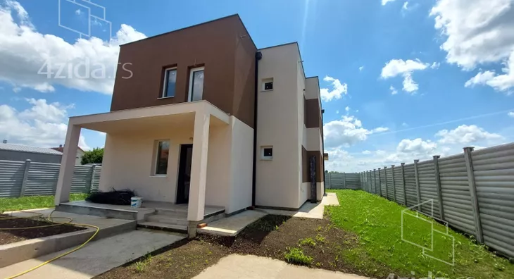 2-etažna kuća | 4zida