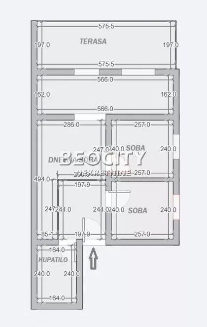 Dimitrija Paramendića | 4zida.rs