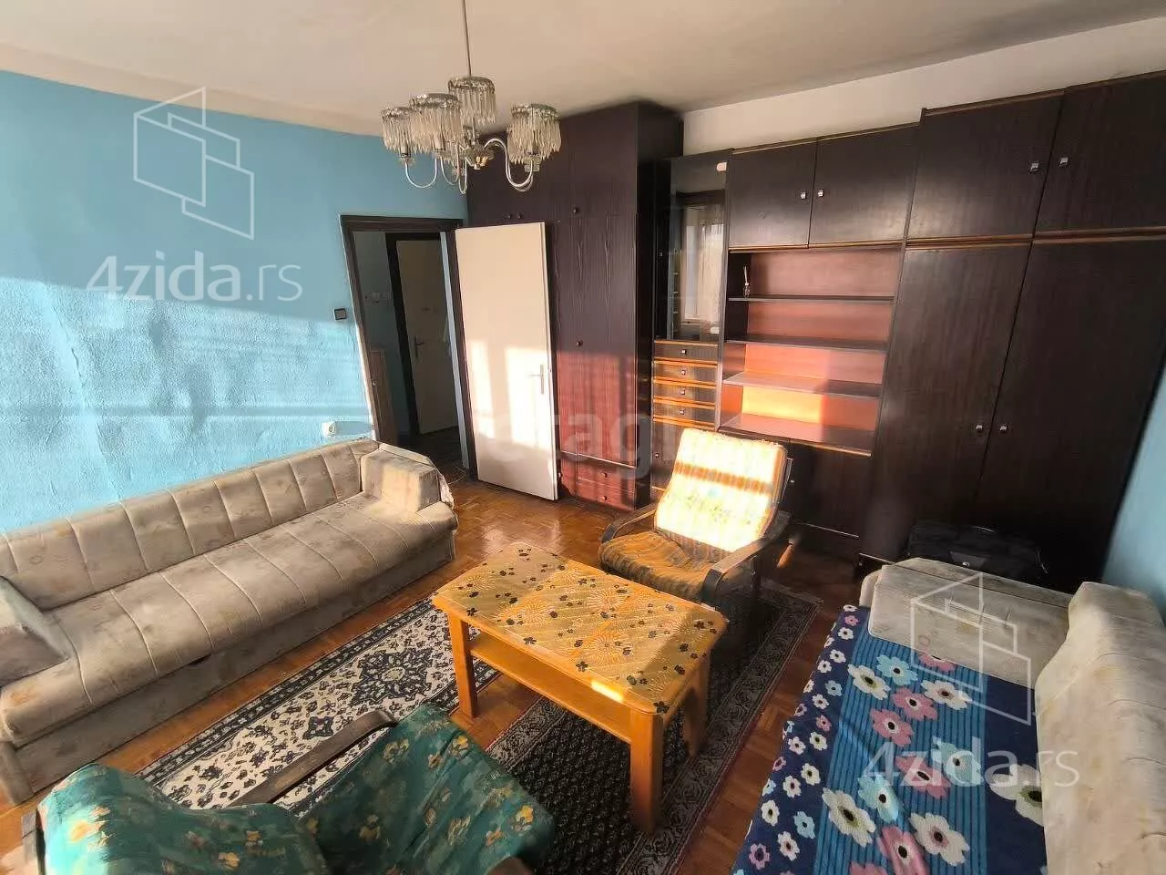 Jednosoban stan | 4zida