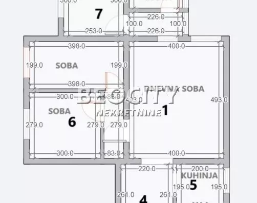 Četvorosoban stan | 4zida